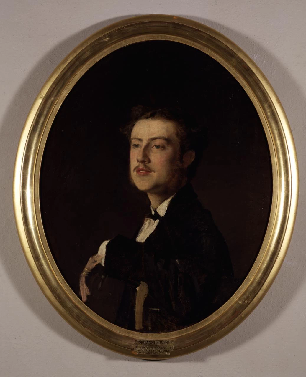 Ritratto del marchese del Grillo - Palazzo Pitti, Firenze